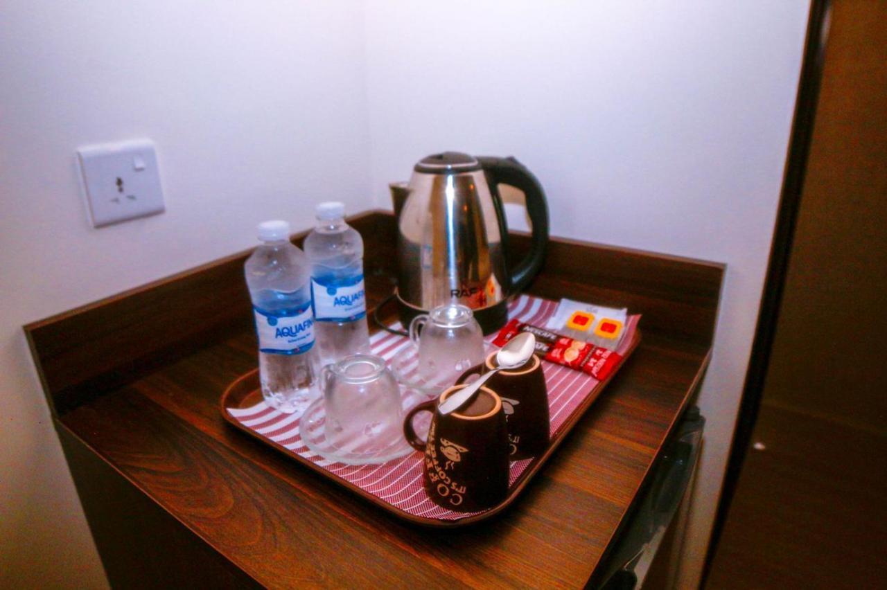 עקבה ِafnan Hotel מראה חיצוני תמונה