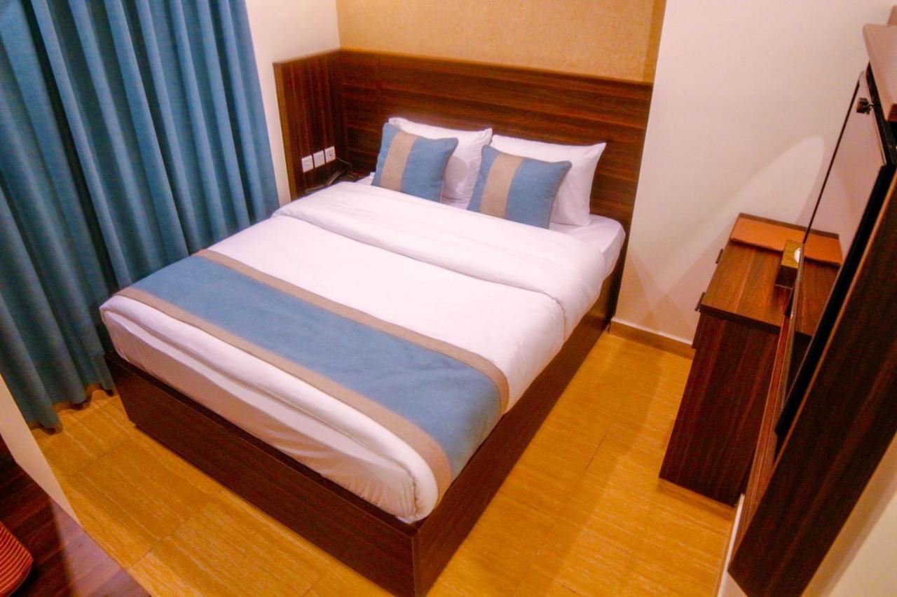 עקבה ِafnan Hotel מראה חיצוני תמונה
